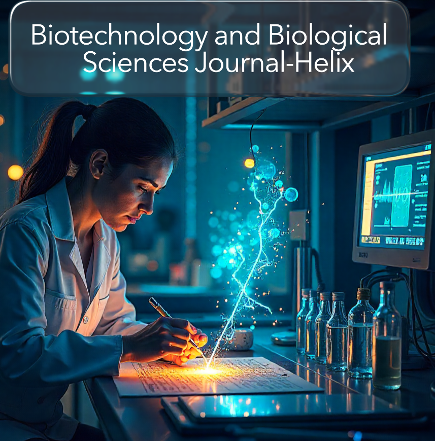 Biotechnology and Biological Sciences Journal-Helix