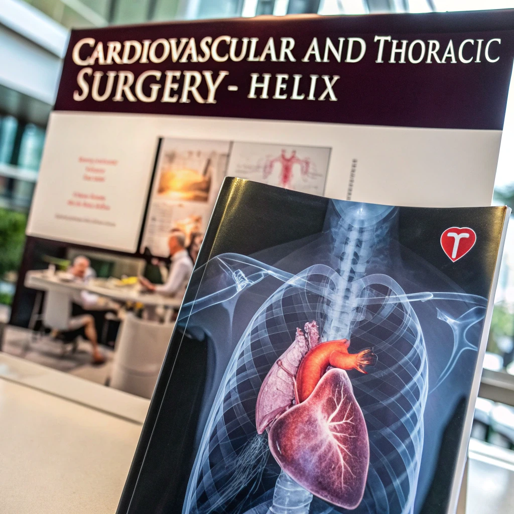 Cardiovascular and Thoracic Surgery-Helix