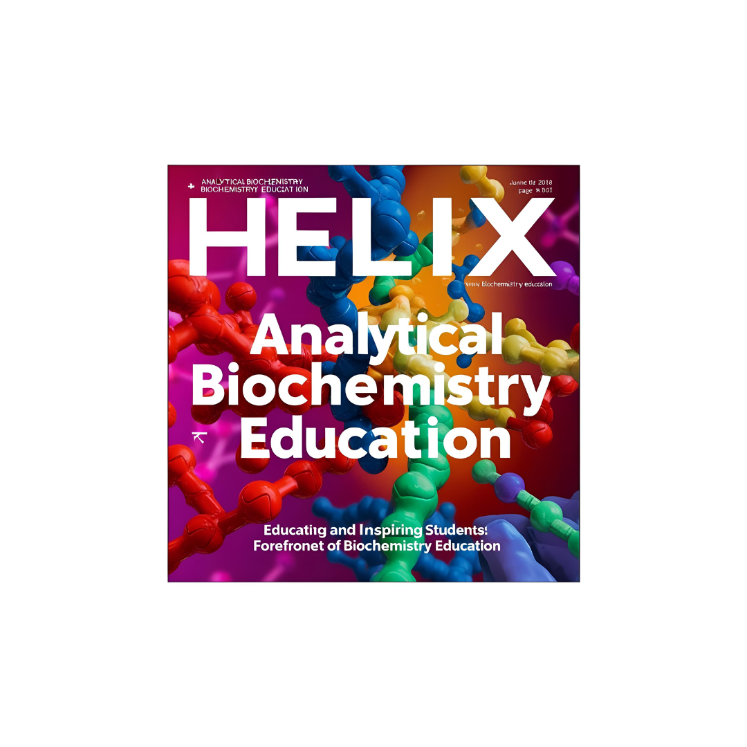 Analytical Biochemistry Education