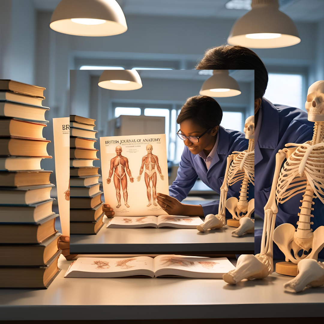 Introducing the British Journal of Anatomy Helix