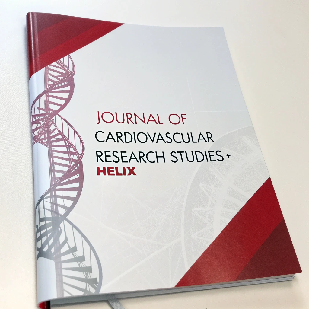 Journal of Cardiovascular Research Studies-Helix